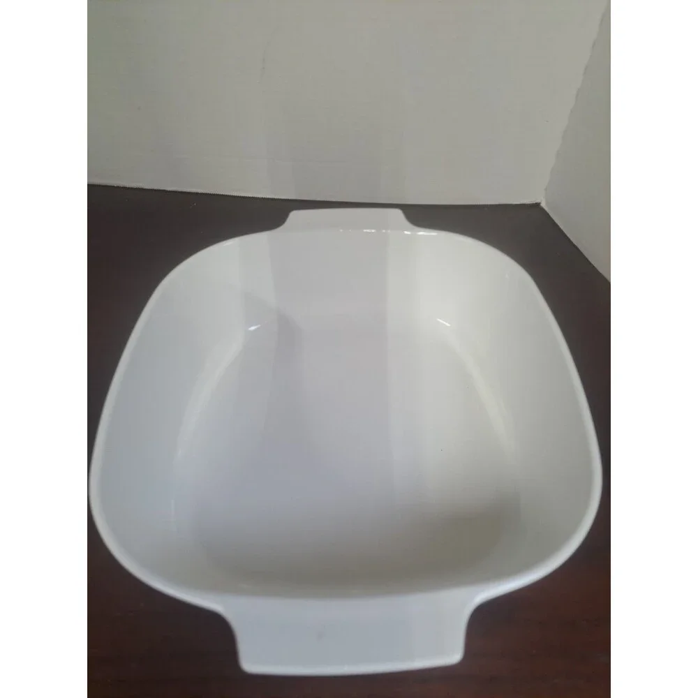 Vintage Corningware L'Eschalote La Sauge Spice Of Life 4quart Casserole Dish
